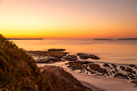 V001 - Plantation Point Sunrise, Vincentia