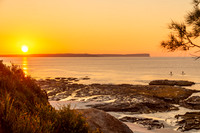 V003 - Sunrise Paddle, Vincentia