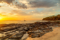 V006 - Sunrise at Shark Net Beach, Huskisson 3