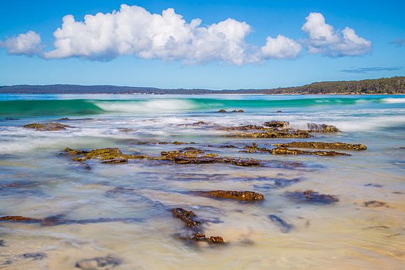 V008 - Ethereal Waves 2 - Nelson Beach, Vincentia