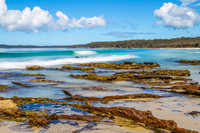 V007 - Ethereal Waves 1 - Nelson Beach, Vincentia
