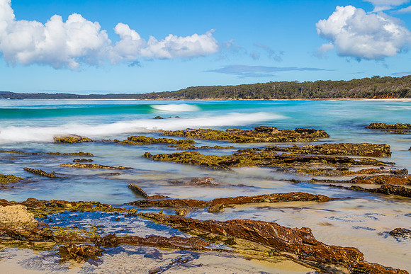 V007 - Ethereal Waves 1 - Nelson Beach, Vincentia