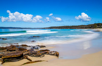 V009 - Ethereal Waves 3 - Nelson Beach, Vincentia