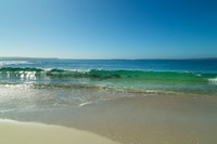 V012 - Sparkling Waves, Nelson Beach