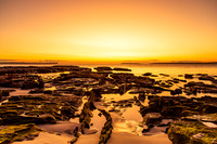 V013 - Plantation Point Golden Sunrise, Vincentia