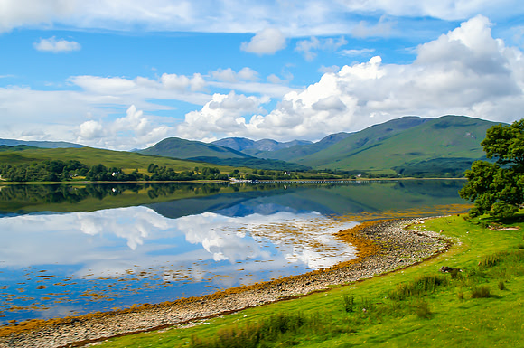 L012 - Scottish Reflections
