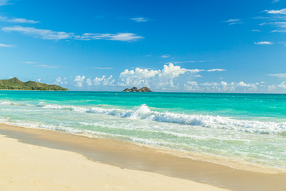 SE001 - Waimanalo Beach 1 - Oahu, Hawaii